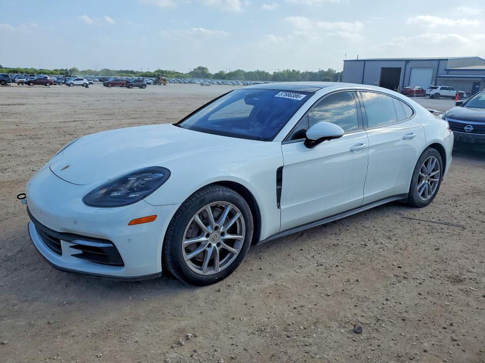 2019 PORSCHE PANAMERA - 1
