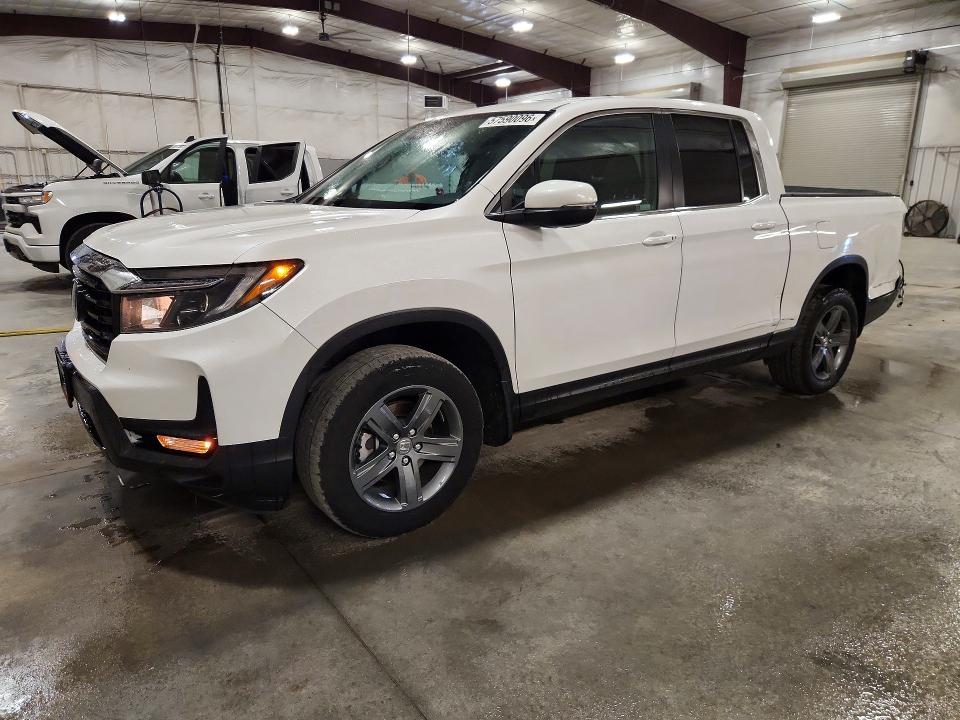 2023 HONDA RIDGELINE RTL - 1