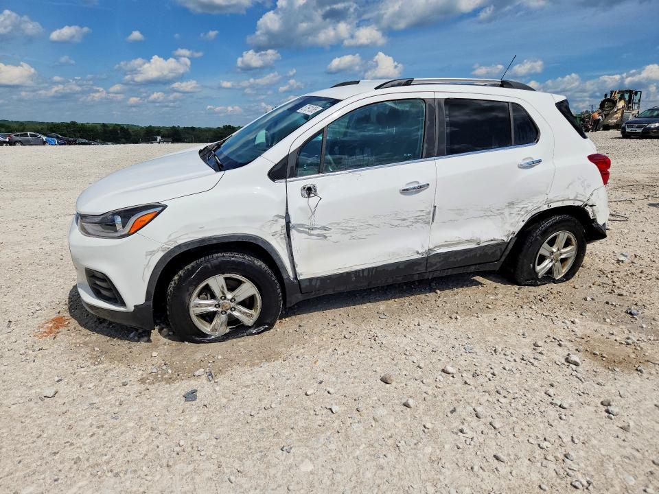 2017 CHEVROLET TRAX 1LT - 1