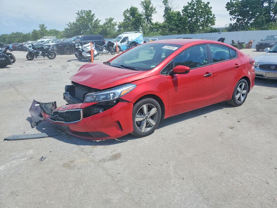 2018 KIA FORTE S - 1