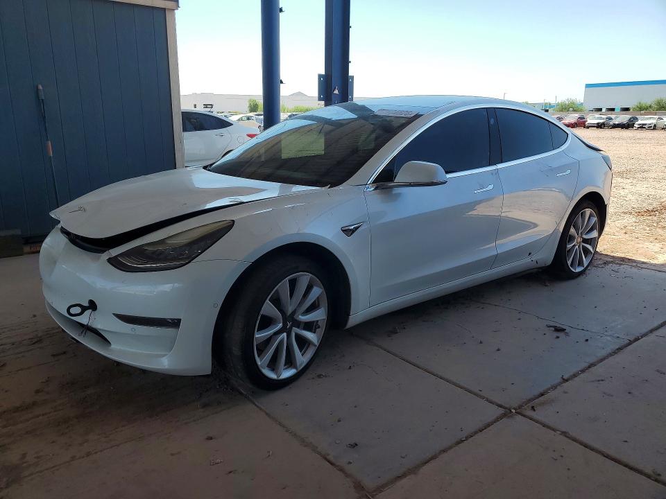 2019 TESLA MODEL 3 - 1