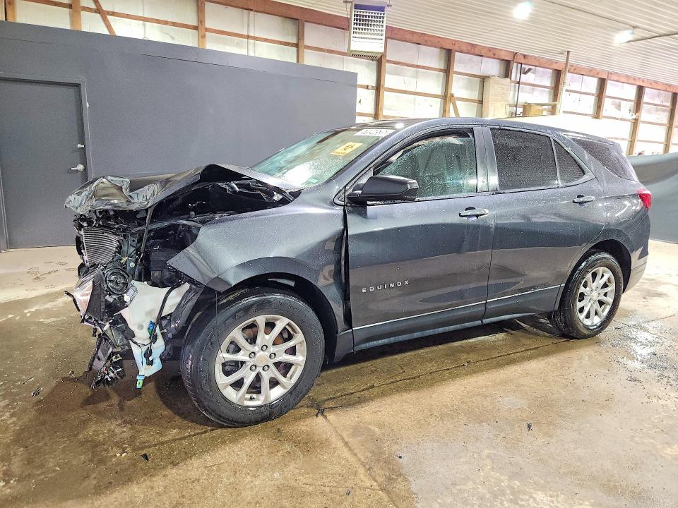 2020 CHEVROLET EQUINOX - 1