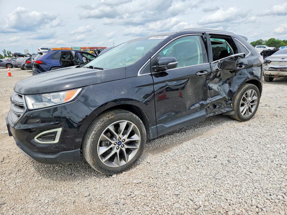 2016 FORD EDGE TITANIUM - 1