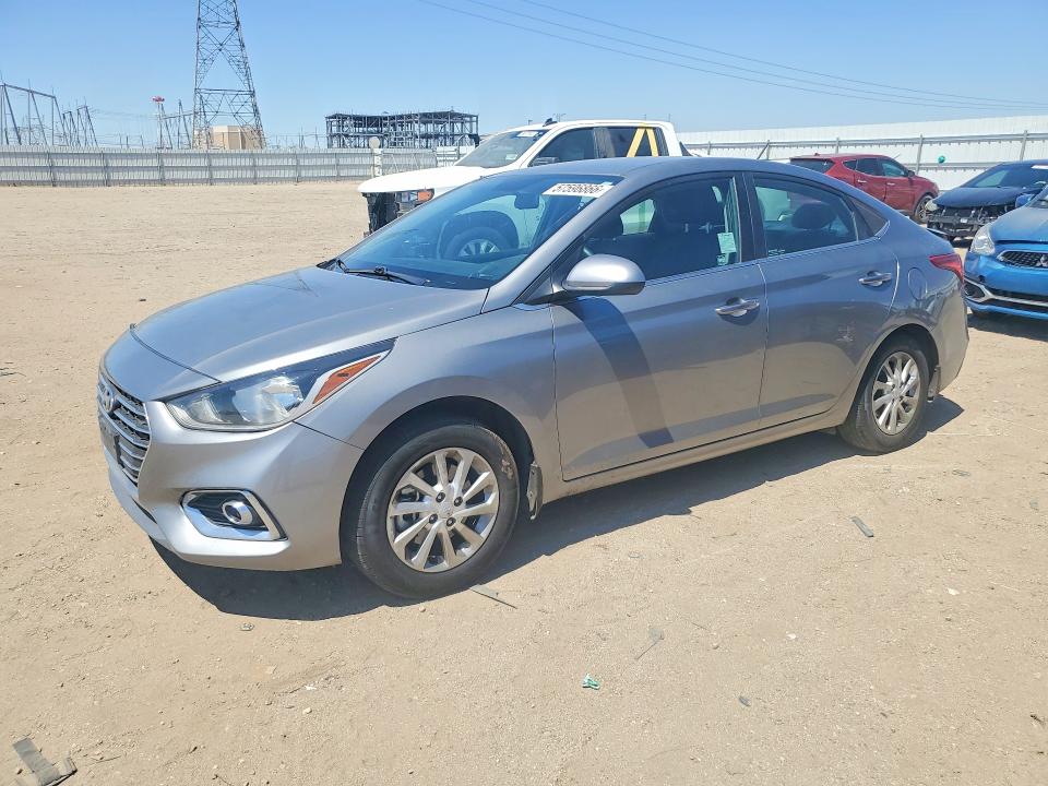 2021 HYUNDAI ACCENT SEL - 1
