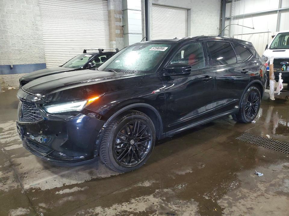2022 ACURA MDX A-SPEC - 1