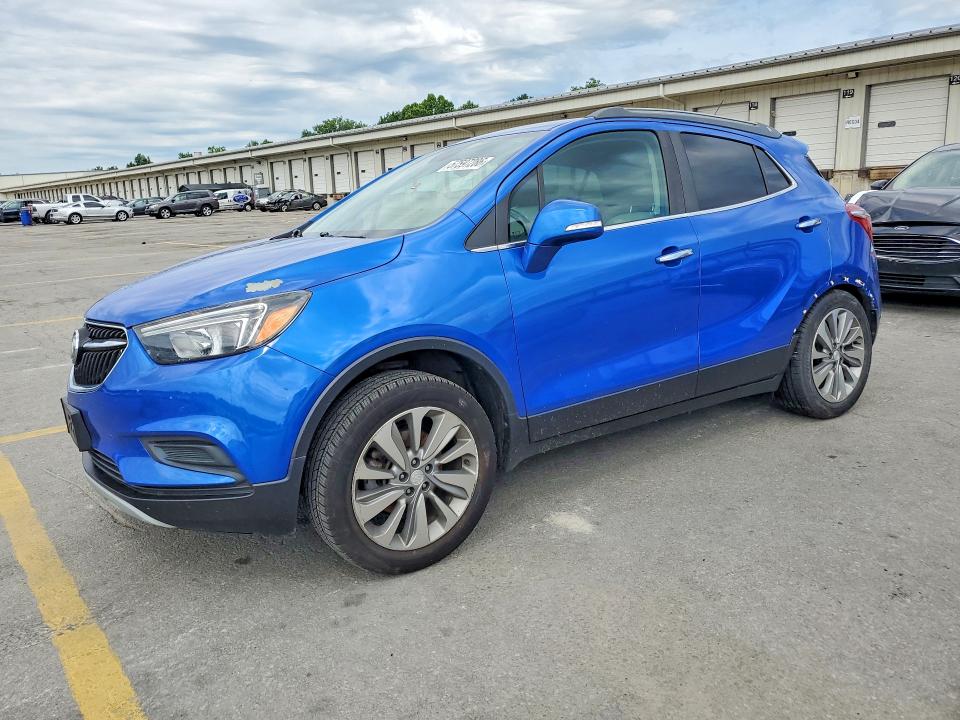2018 BUICK ENCORE PREFERRED - 1
