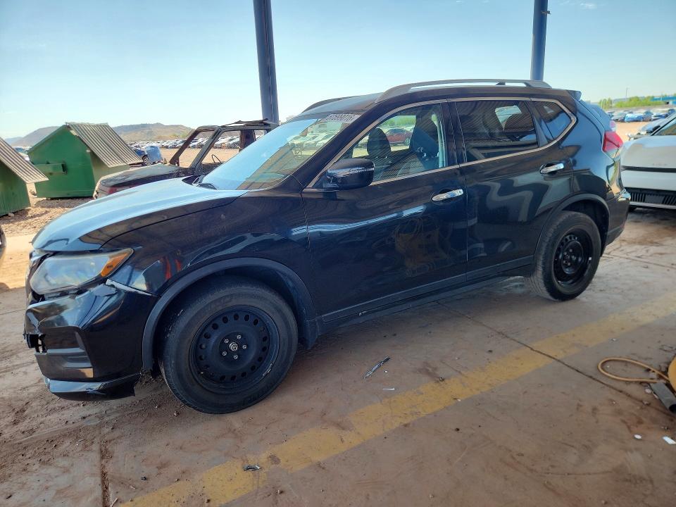 2017 NISSAN ROGUE S - 1