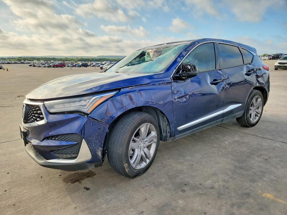 2020 ACURA RDX ADVANCE - 1