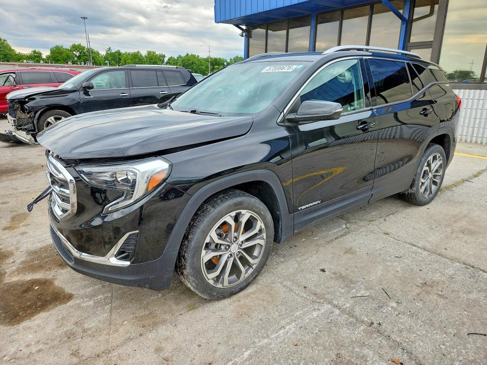 2019 GMC TERRAIN SLT - 1