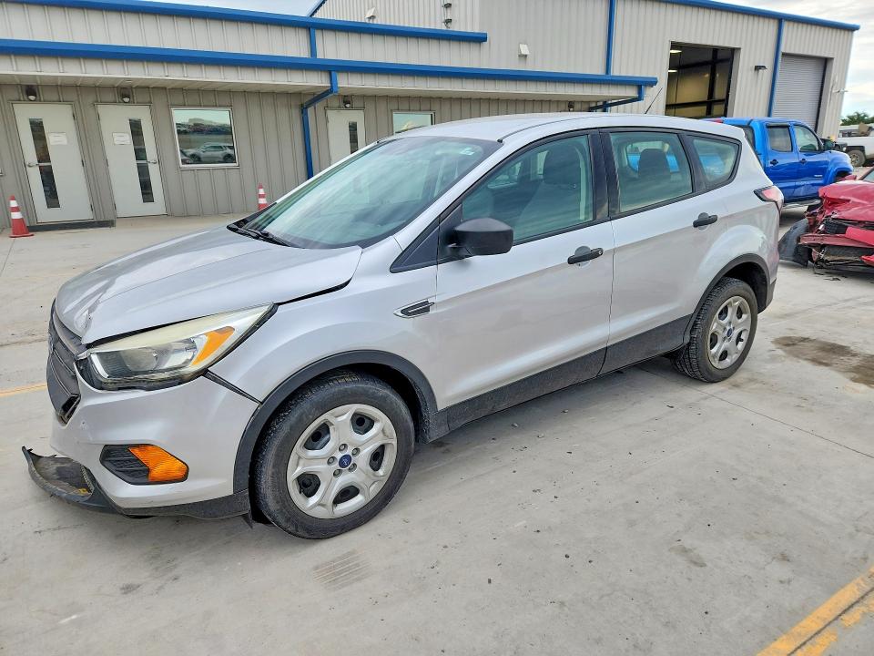 2017 FORD ESCAPE S - 1