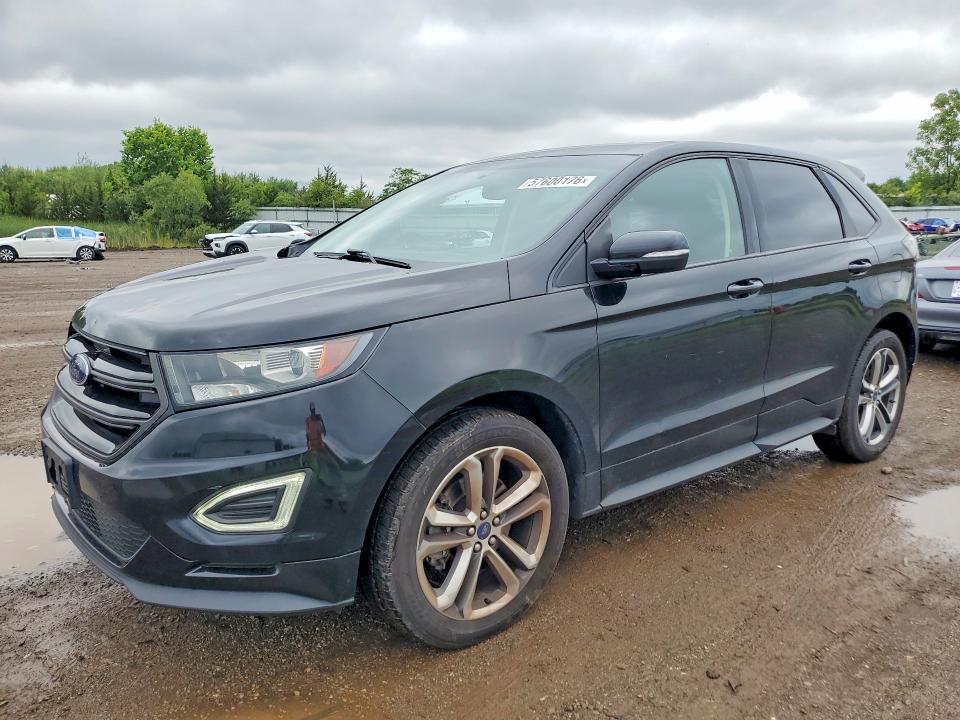 2017 FORD EDGE SPORT - 1