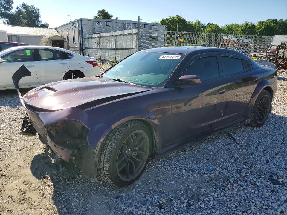 2022 DODGE CHARGER SCAT PACK - 1