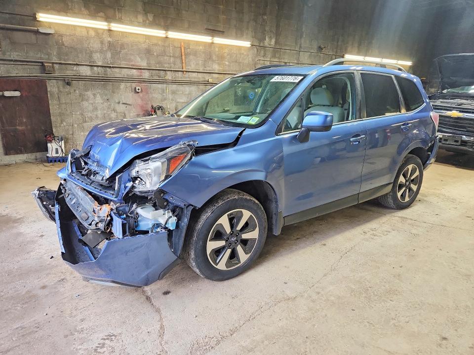 2017 SUBARU FORESTER 2.5I PREMIUM - 1