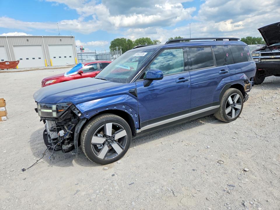 2026 HYUNDAI SANTA FE LIMITED - 1