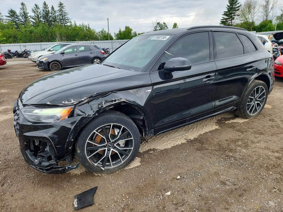 2023 AUDI Q5 PREMIUM PLUS 45 - 1