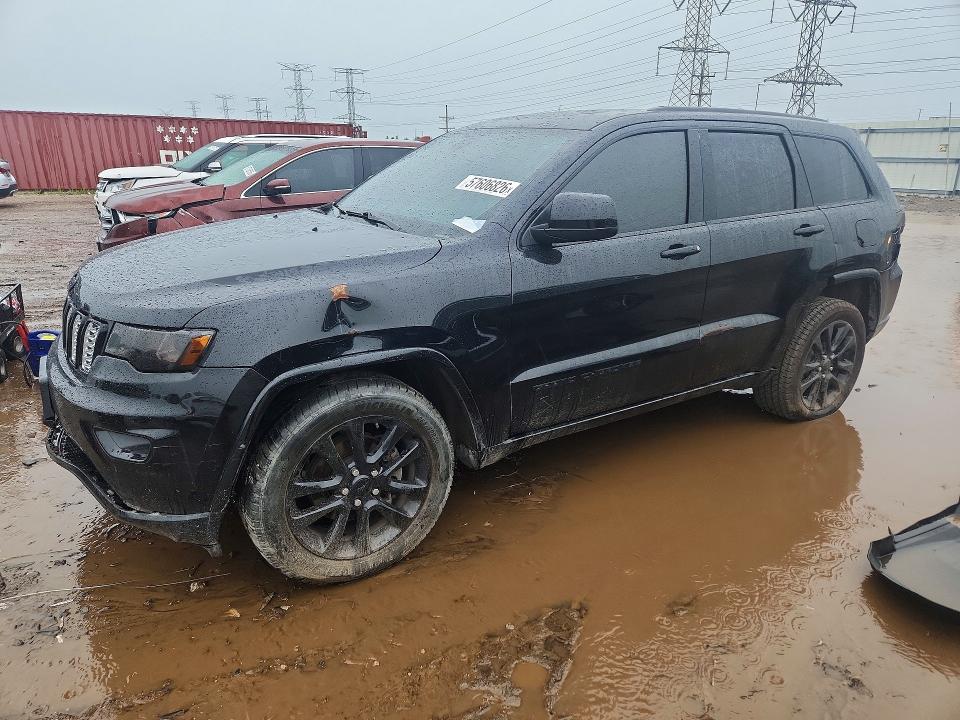 2018 JEEP GRAND CHEROKEE LAREDO - 1