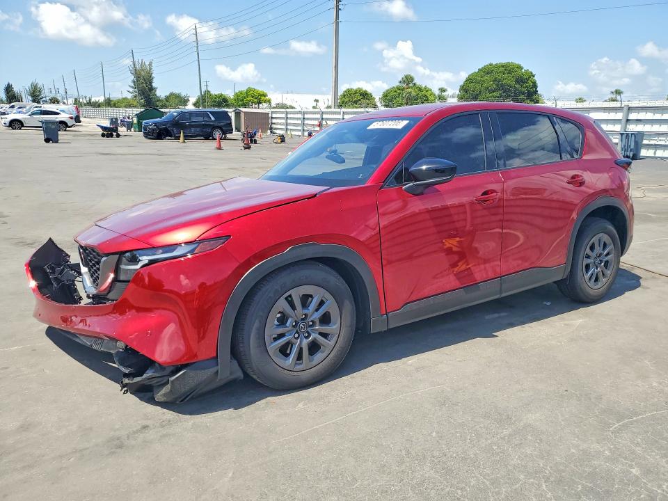 2026 MAZDA CX-5 SELECT - 1
