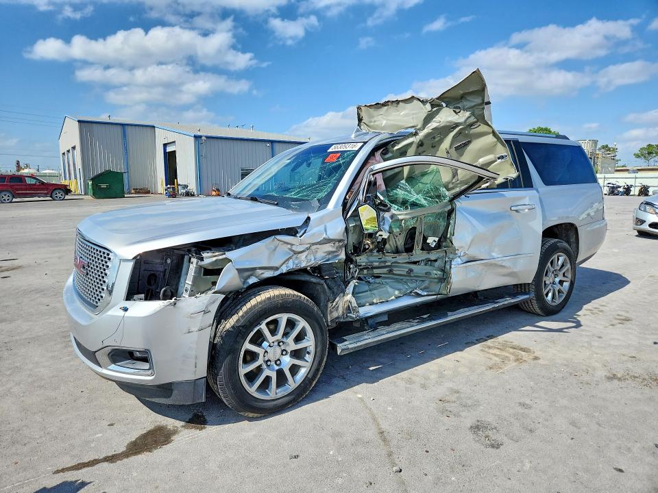 2017 GMC DENALI - 1