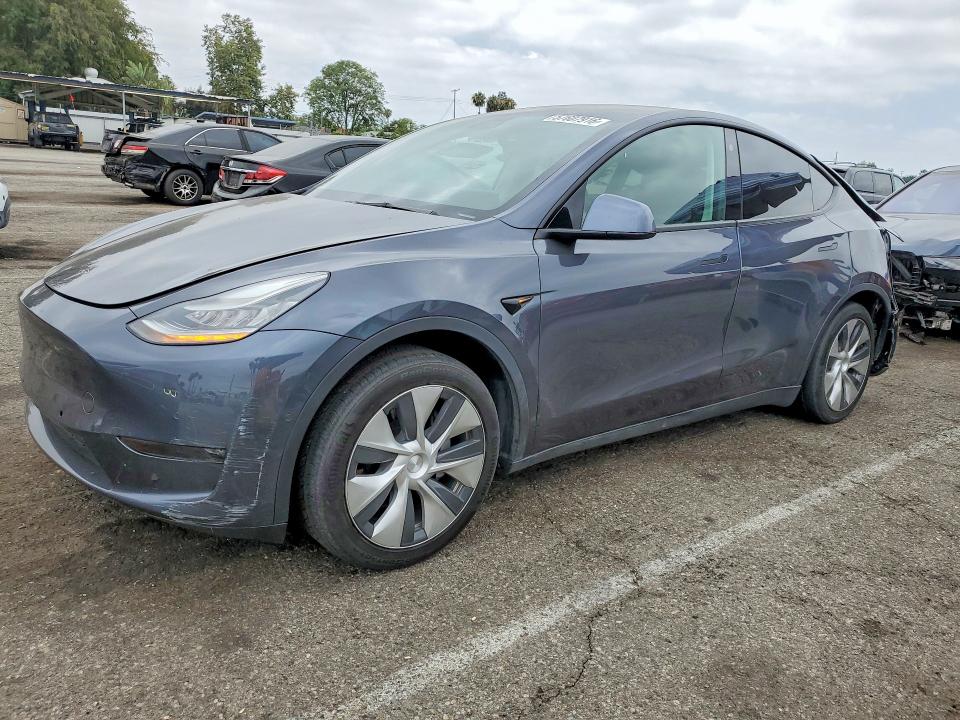 2021 TESLA MODEL Y - 1
