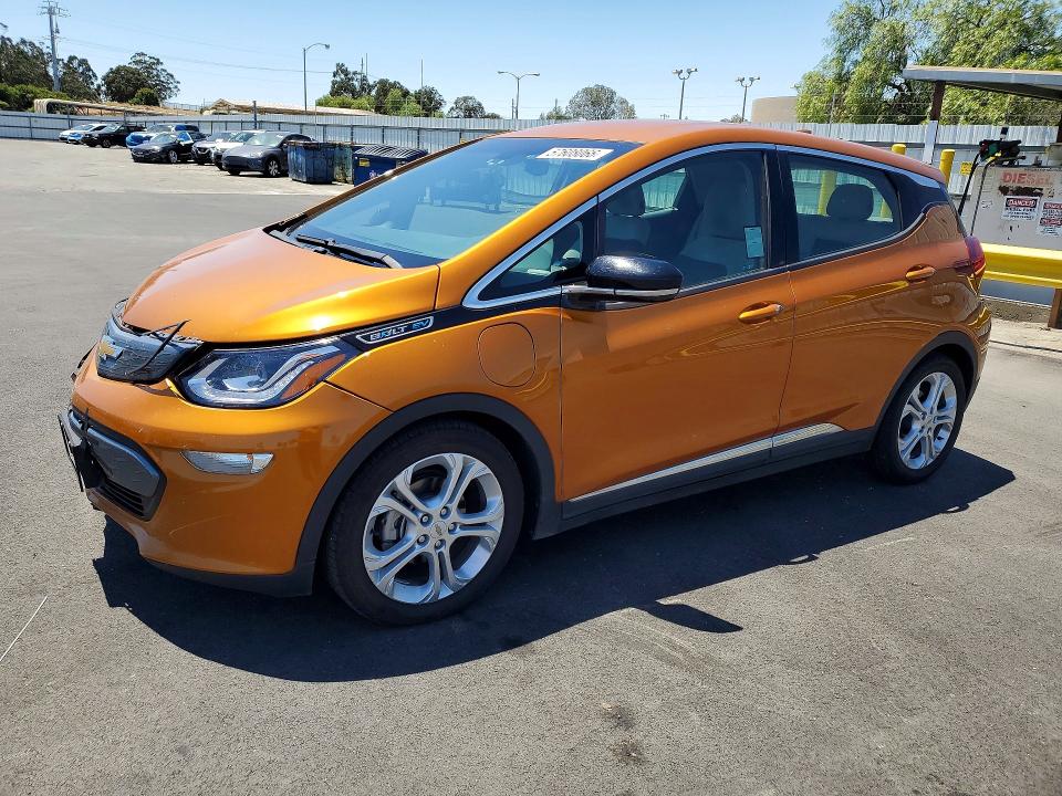 2017 CHEVROLET BOLT EV LT - 1