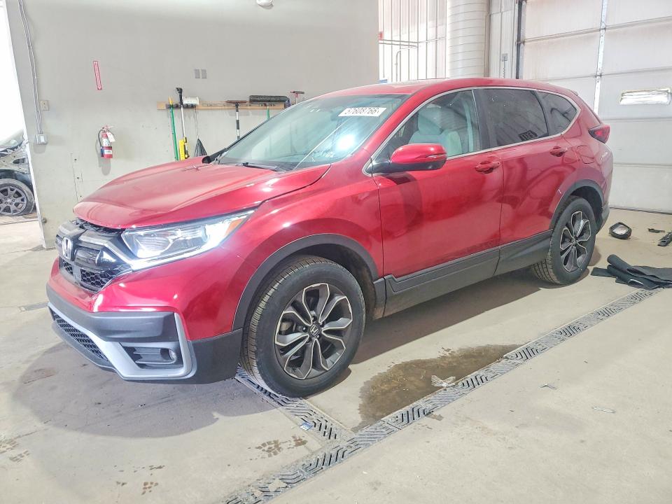 2021 HONDA CR-V EX - 1