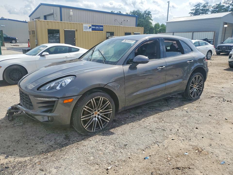 2018 PORSCHE MACAN S - 1