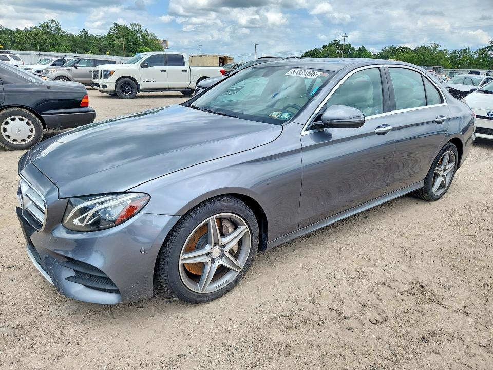2017 MERCEDES-BENZ E 300 4MATIC - 1