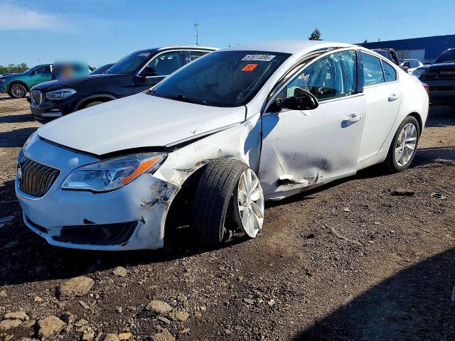 2016 BUICK REGAL - 1