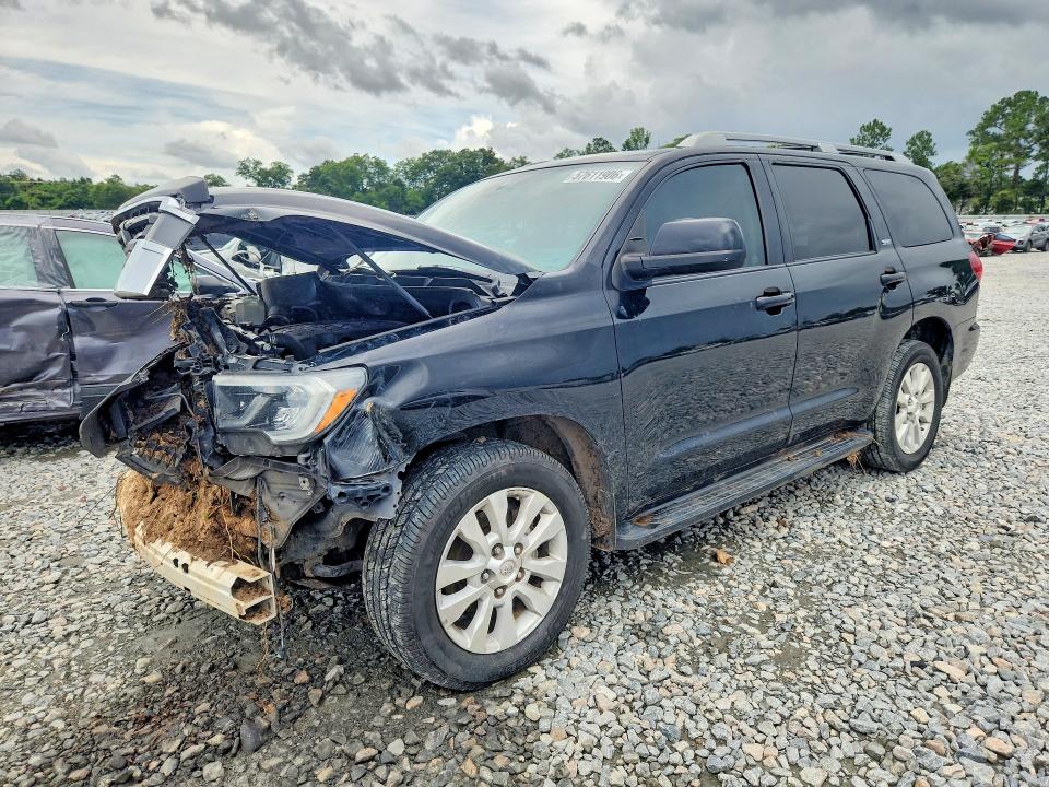 2018 TOYOTA SEQUOIA SR5 - 1