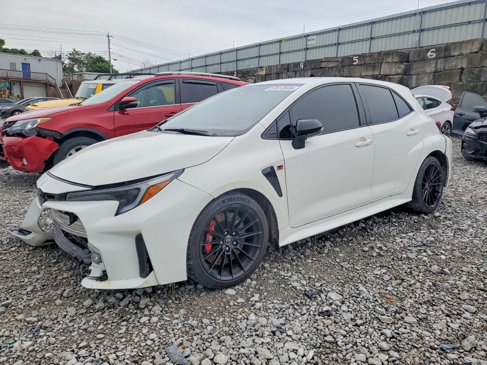 2023 TOYOTA GR COROLLA CORE - 1