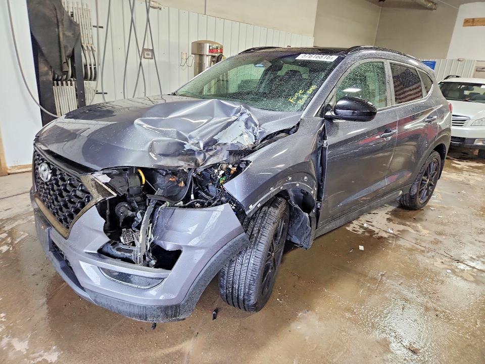 2019 HYUNDAI TUCSON NIGHT - 1
