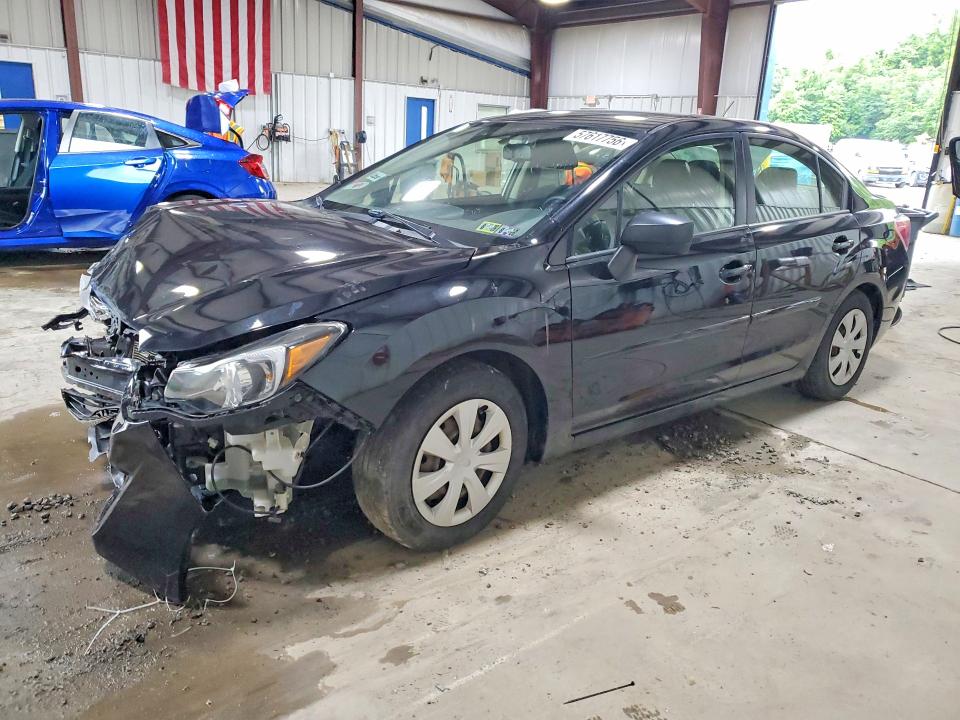 2016 SUBARU IMPREZA - 1