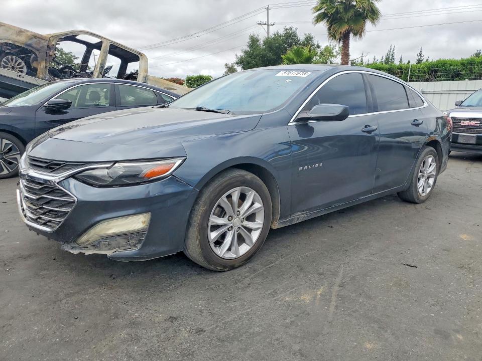 2019 CHEVROLET MALIBU LT - 1
