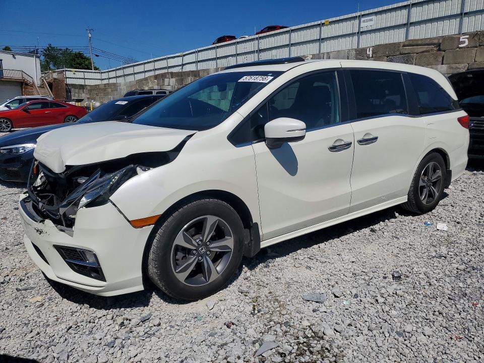 2018 HONDA ODYSSEY TOURING - 1
