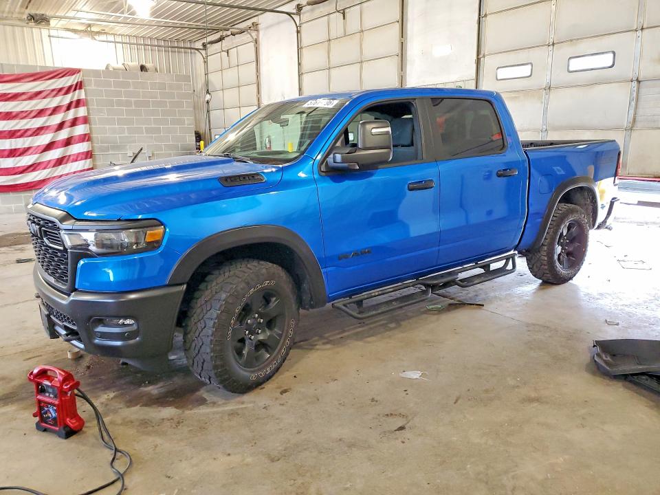 2025 RAM 1500 TRADESMAN - 1