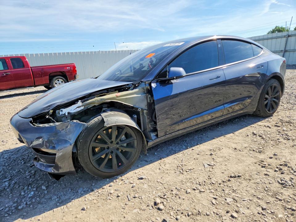 2021 TESLA MODEL 3 - 1