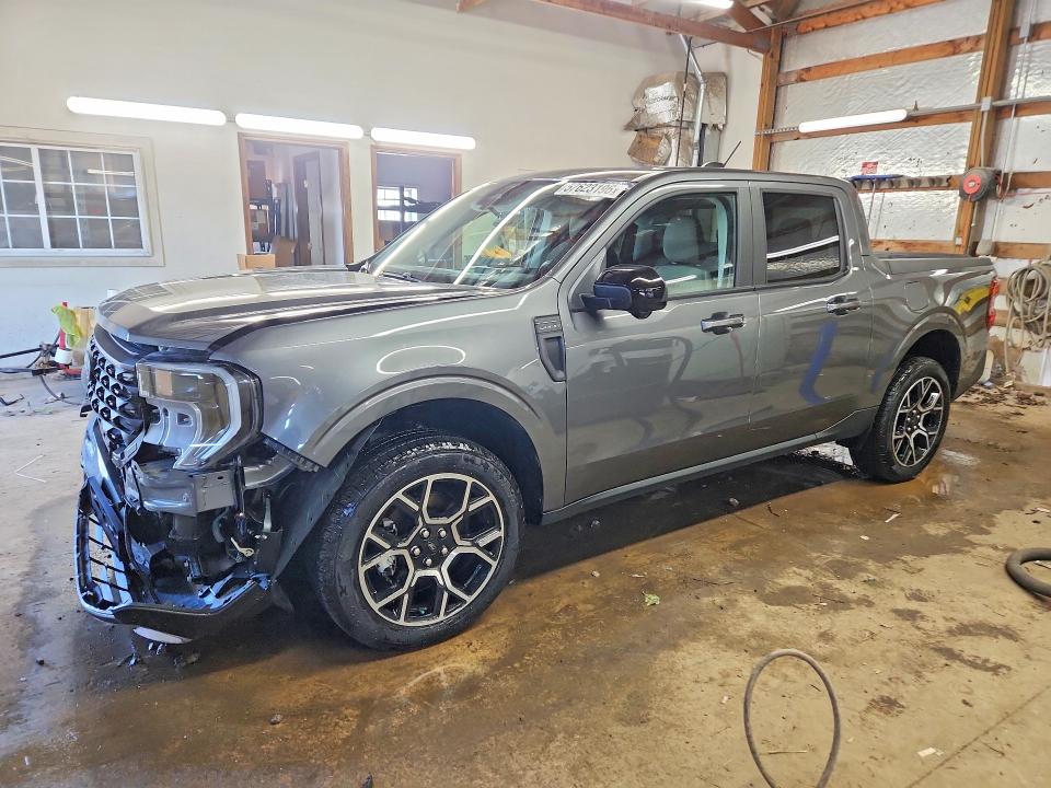 2026 FORD MAVERICK LARIAT - 1