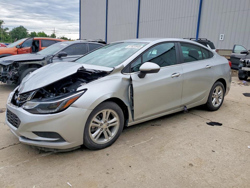 2017 CHEVROLET CRUZE LT - 1