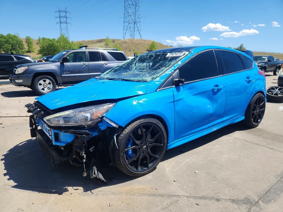 2018 FORD FOCUS RS - 1