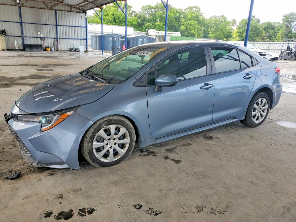 2020 TOYOTA COROLLA LE - 1
