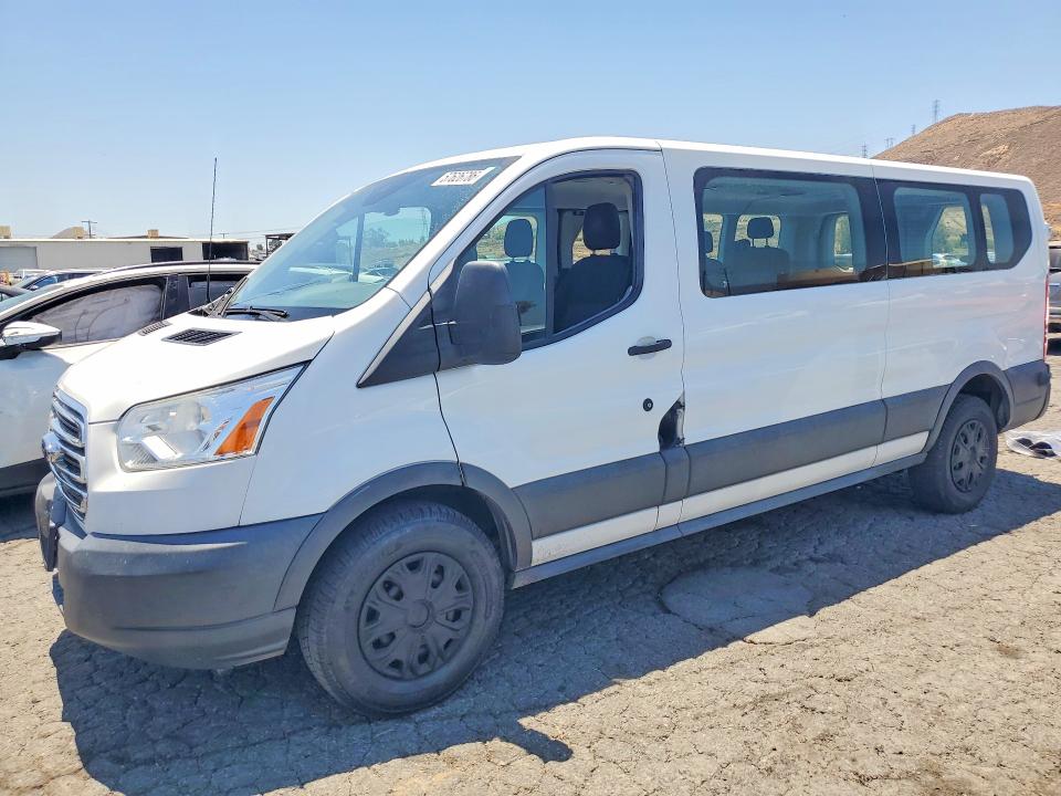 2017 FORD TRANSIT T-350 - 1