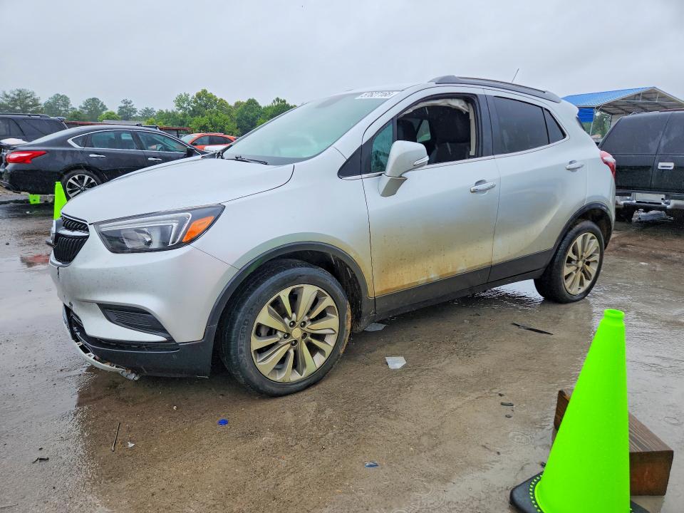 2019 BUICK ENCORE PREFERRED - 1
