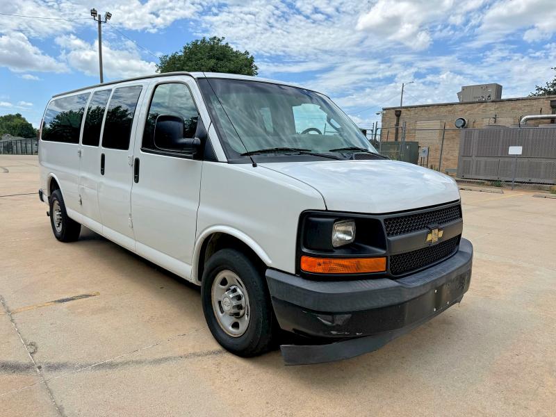 2017 CHEVROLET EXPRESS G3500 LS - 1
