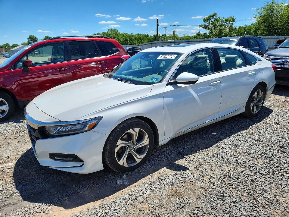 2018 HONDA ACCORD EX - 1