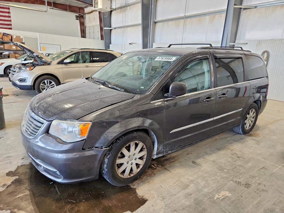 2016 CHRYSLER TOWN & COUNTRY TOURING - 1