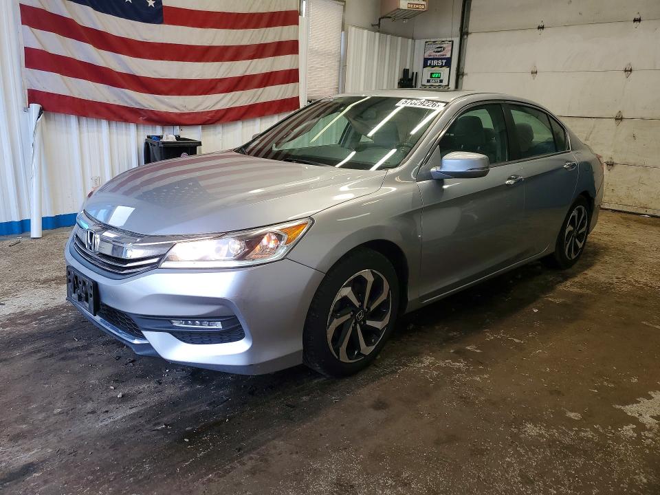 2017 HONDA ACCORD EXL - 1