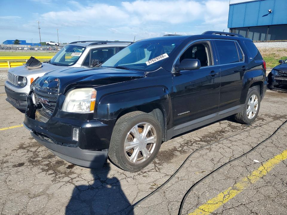 2017 GMC TERRAIN SLE - 1