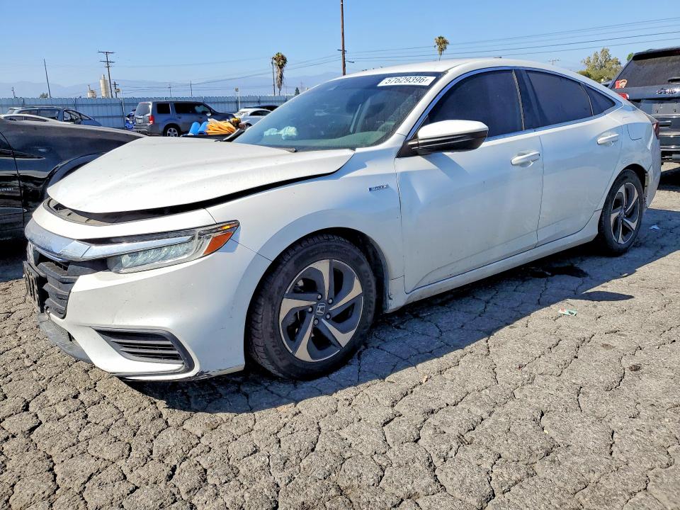 2022 HONDA INSIGHT EX - 1