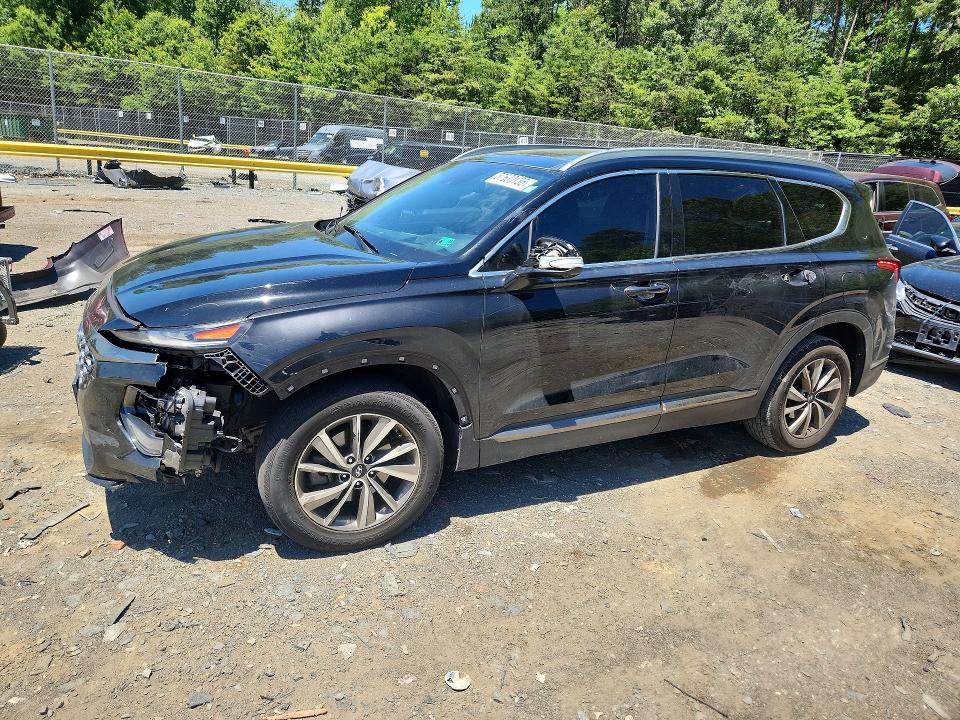 2020 HYUNDAI SANTA FE LIMITED - 1