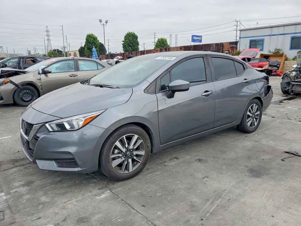 2021 NISSAN VERSA SV - 1